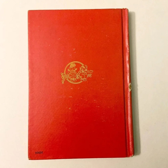 Vintage 1961 Raggedy Ann Stories By Johnny Gruelle Hardcover Book - Picture 14 of 15